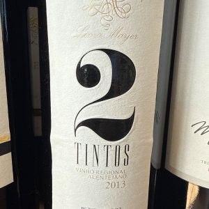Lima Mayer 2 Tintos Tinto