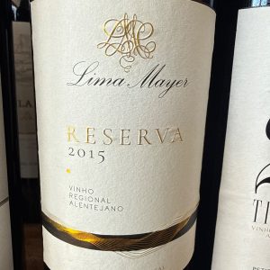 Lima Mayer Reserva Tinto 2015
