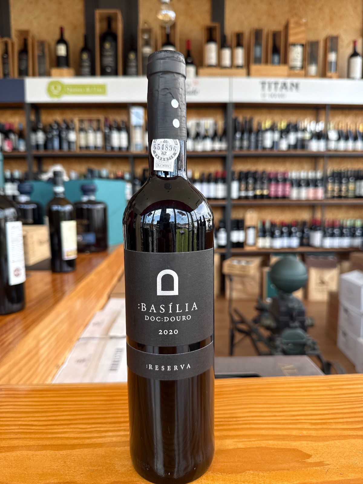 Basília Douro Tinto 2020