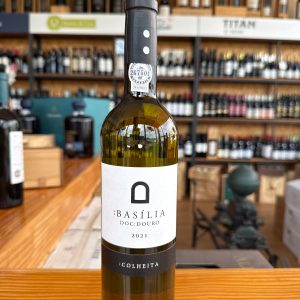 Quinta da Basilia Colheita Branco 2021