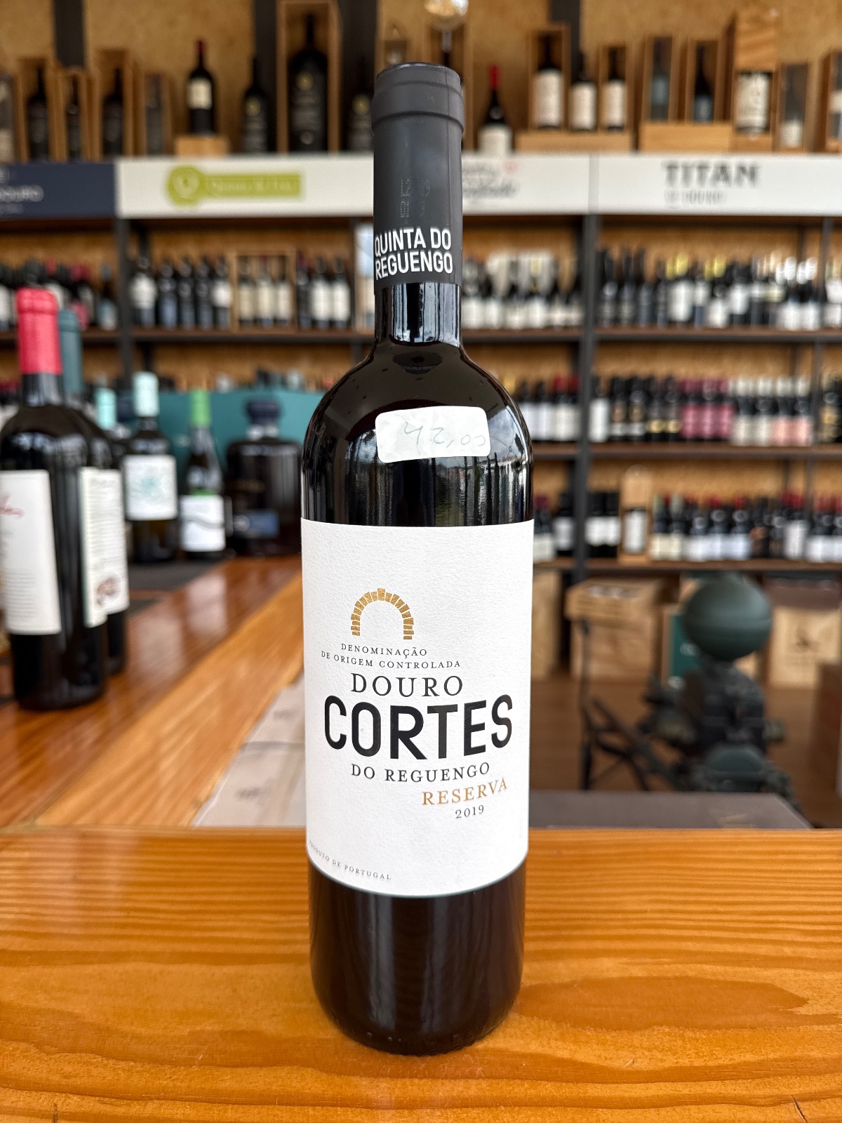 Reguengos Reserva Tinto