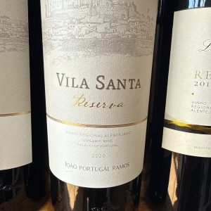 Vila Santa Reserva Tinto 2015