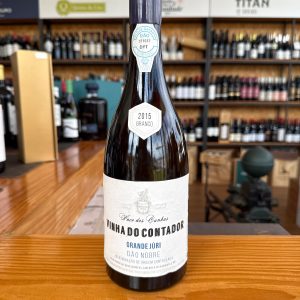 Vinha do Contador Grande Júri Nobre Branco 2015
