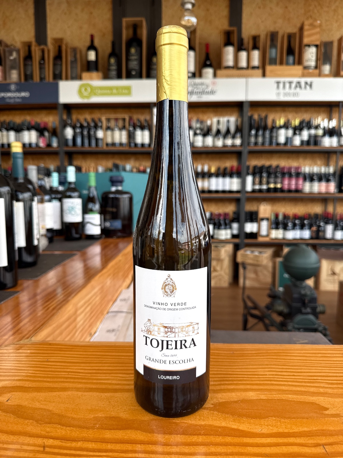 Tojeira Grande Escolha Loureiro
